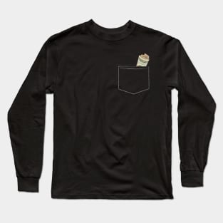 Don't Even Think About It Long Sleeve T-Shirt